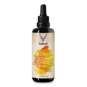Heilkraft Kolloidales Gold