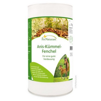 PerNaturam Anis, Kümmel, Fenchel Mischung