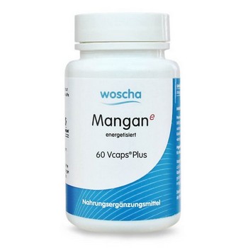 WOSCHA Mangan Energetisiert