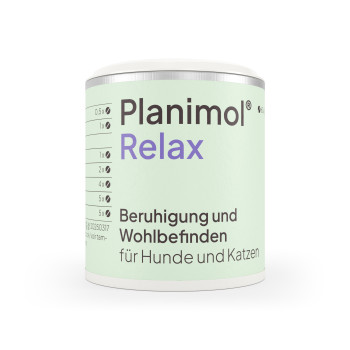 Planimol Relax Tabletten