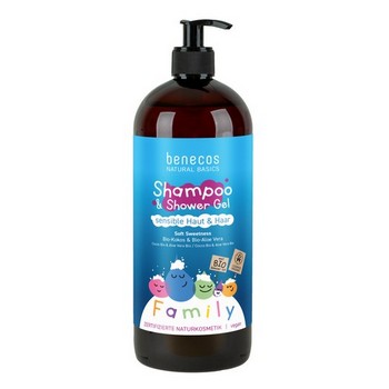 Benecos 2in1 Sensitiv Soft Sweetness