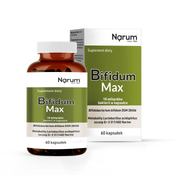 Narum Bifidum Max
