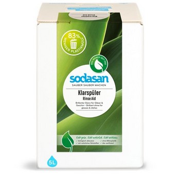 Sodasan Klarspüler