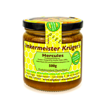 Imkermeister Krügers HERCULES