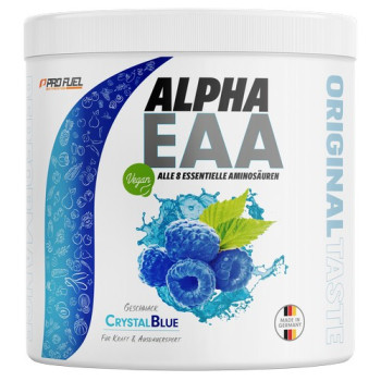 Profuel ALPHA.EAA Crystal Blue